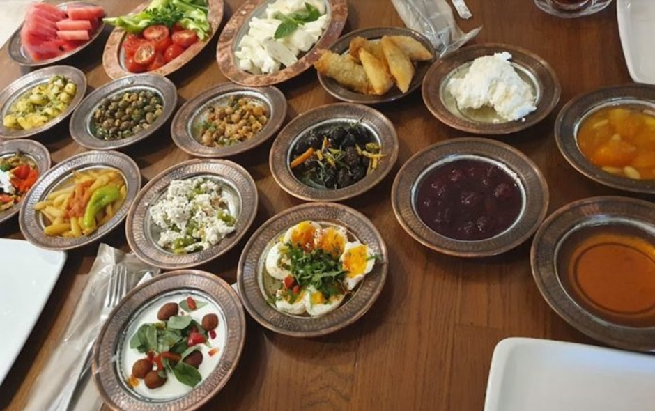 Was kann man in Gaziantep essen?