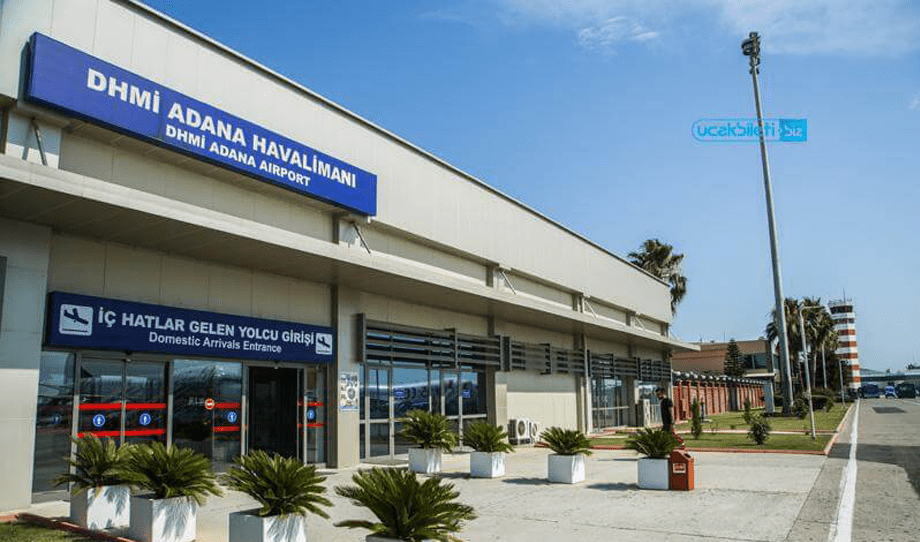 Adana Airport (ADA)