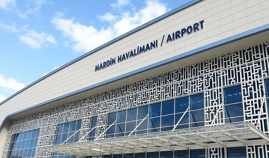 Mardin MARDİN Havalimanı (MQM)