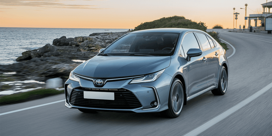 YENİ TOYOTA  COROLLA